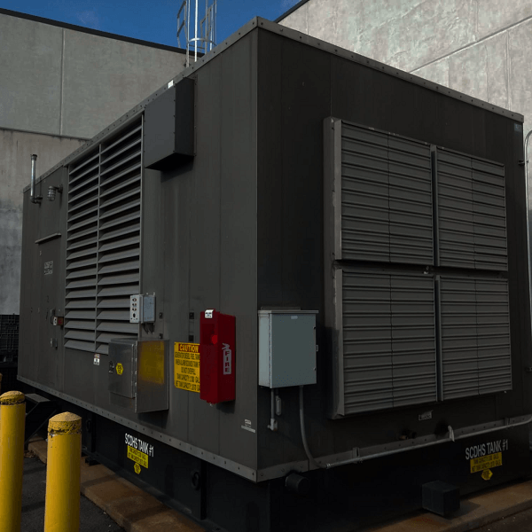 generator room generator room